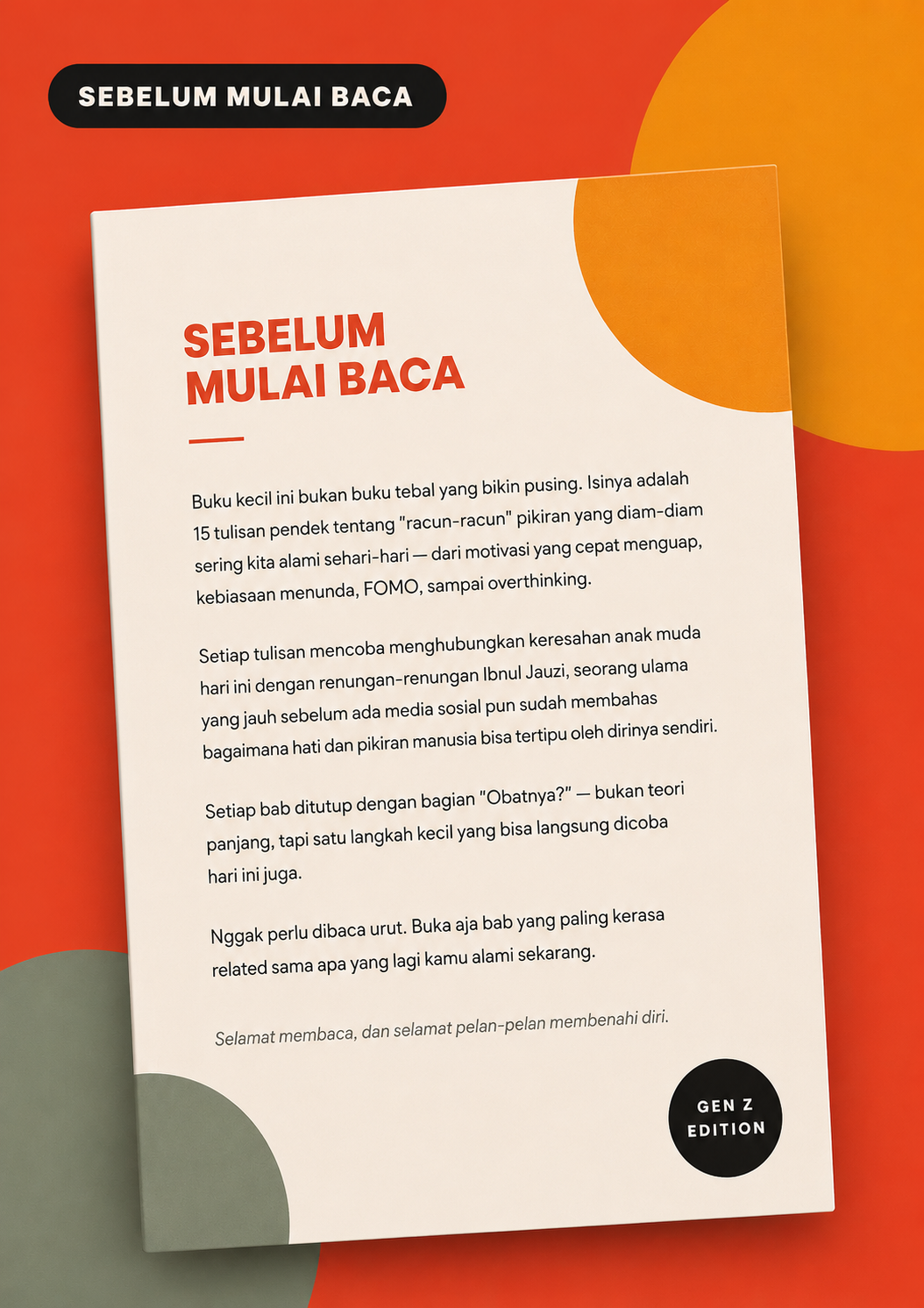 Halaman judul buku Obat Toxic