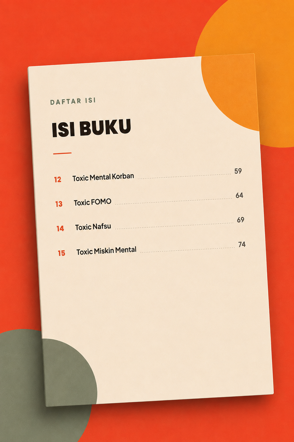 Preview Toxic Haus Pengakuan