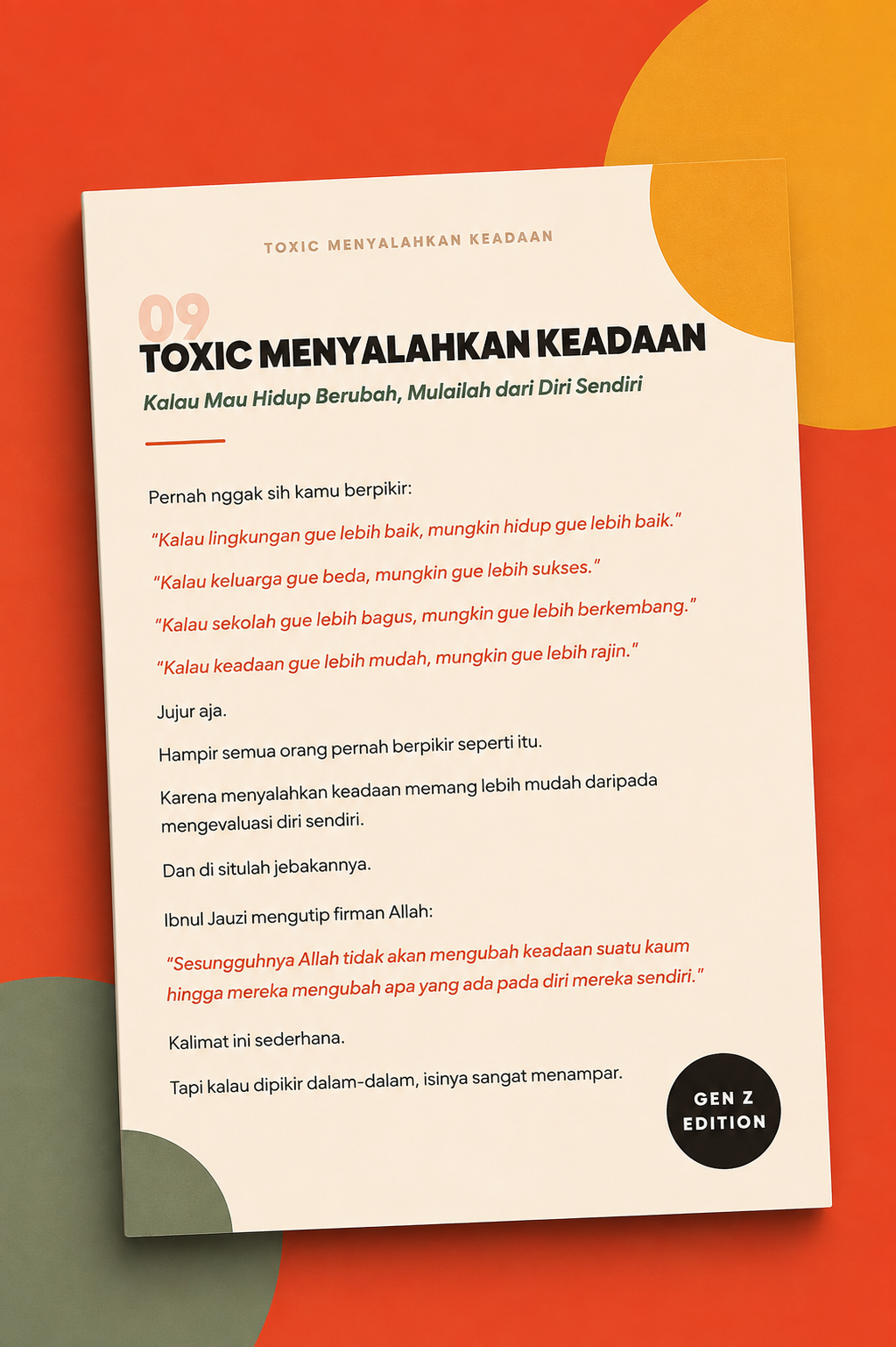 Preview Obat Toxic Motivasi Sesaat